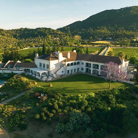 Hotel Casa Palmela - Small Luxury Hotels Of The World, Hotel & Villas Setúbal Exterior foto