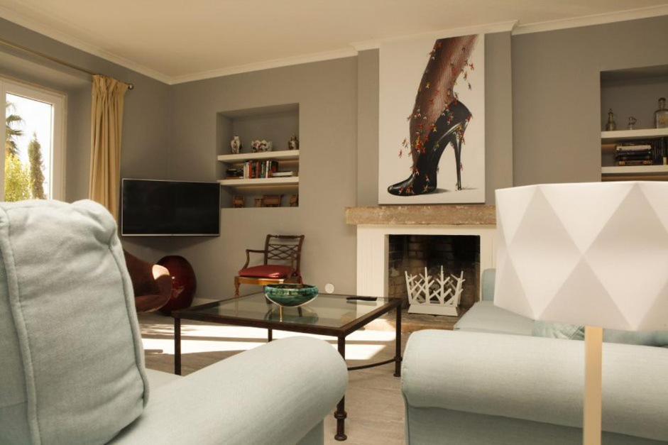 Hotel Casa Palmela - Small Luxury Hotels Of The World, Hotel & Villas Setúbal Exterior foto