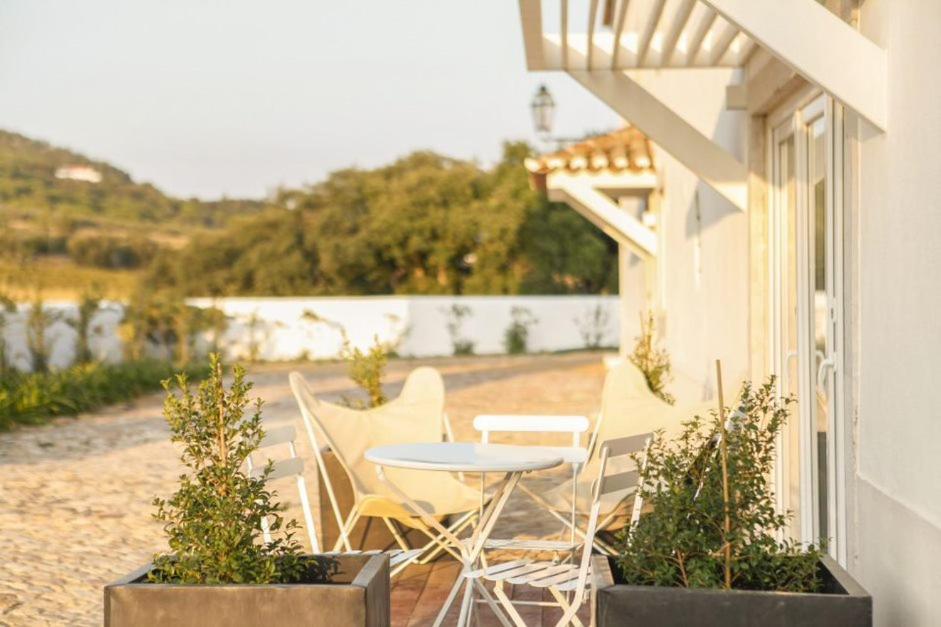 Hotel Casa Palmela - Small Luxury Hotels Of The World, Hotel & Villas Setúbal Exterior foto