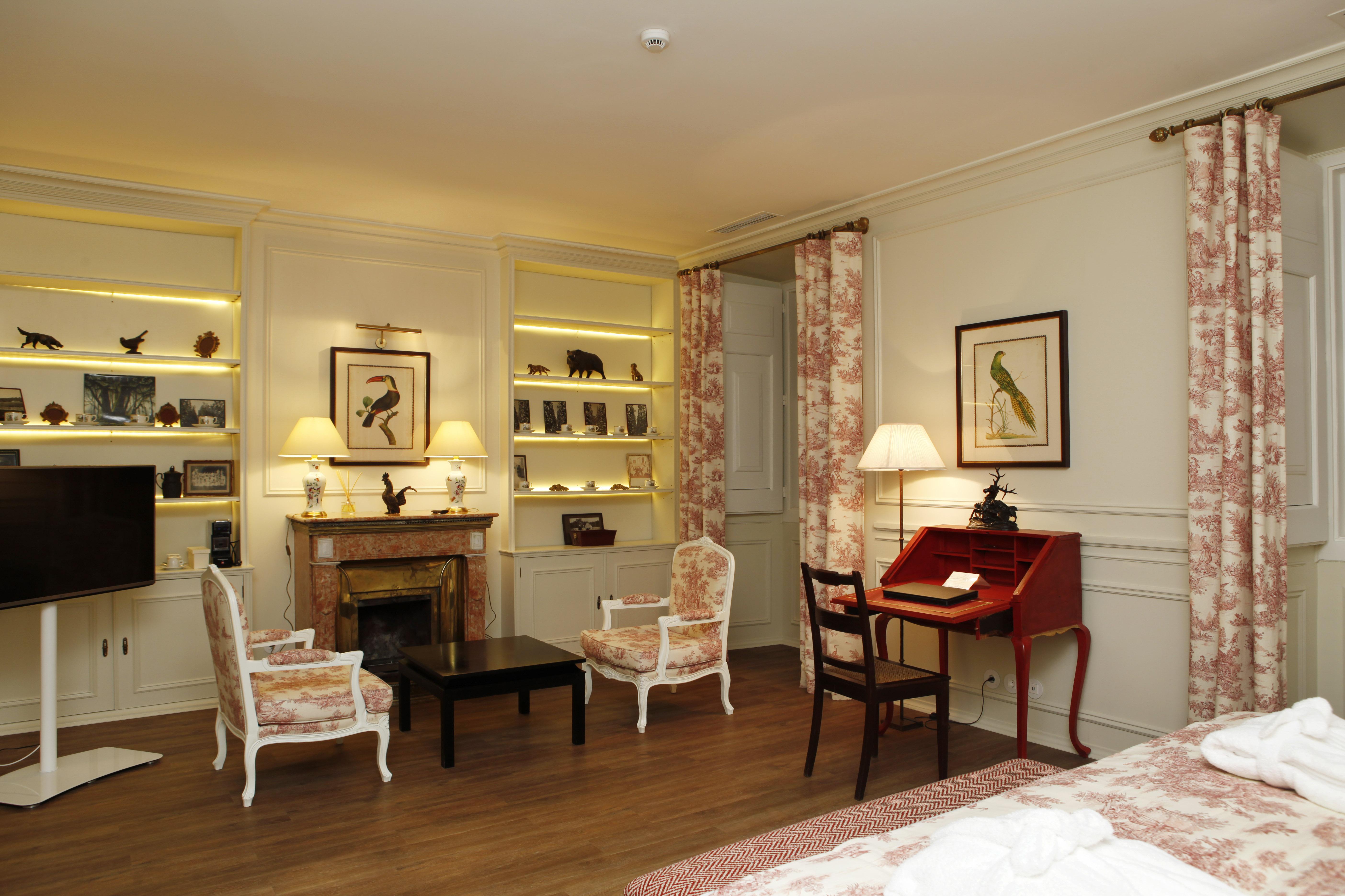 Hotel Casa Palmela - Small Luxury Hotels Of The World, Hotel & Villas Setúbal Exterior foto