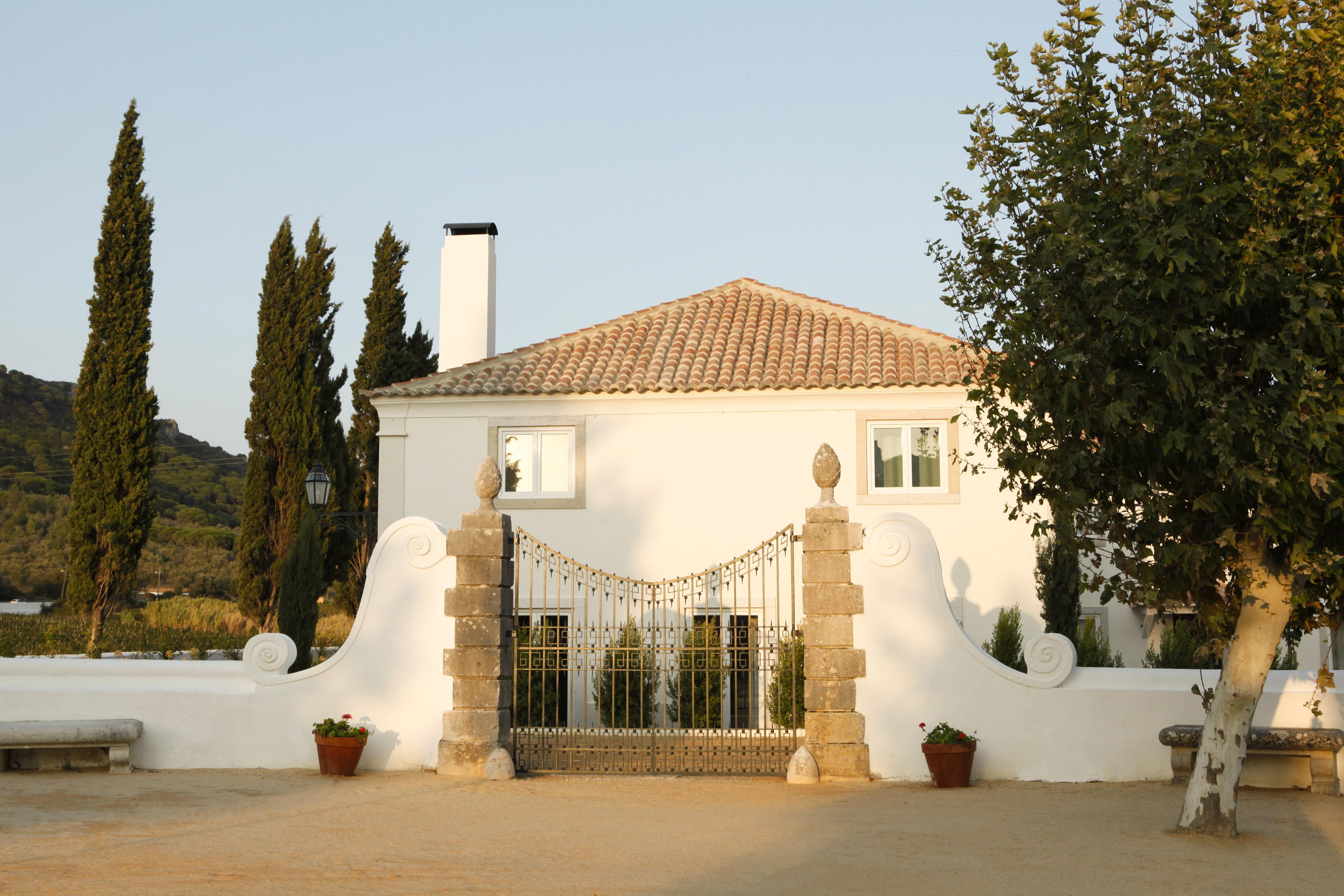 Hotel Casa Palmela - Small Luxury Hotels Of The World, Hotel & Villas Setúbal Exterior foto