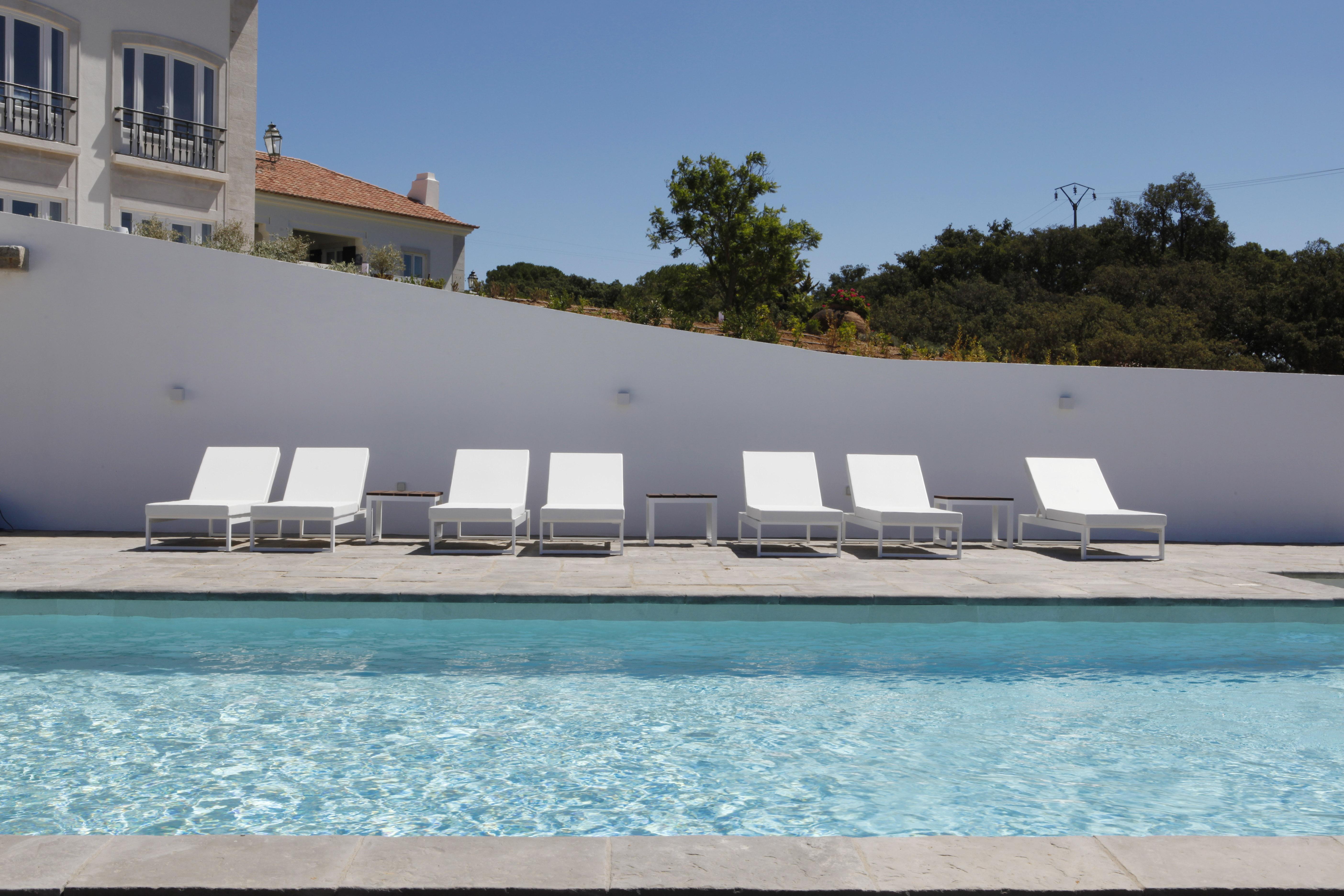 Hotel Casa Palmela - Small Luxury Hotels Of The World, Hotel & Villas Setúbal Exterior foto