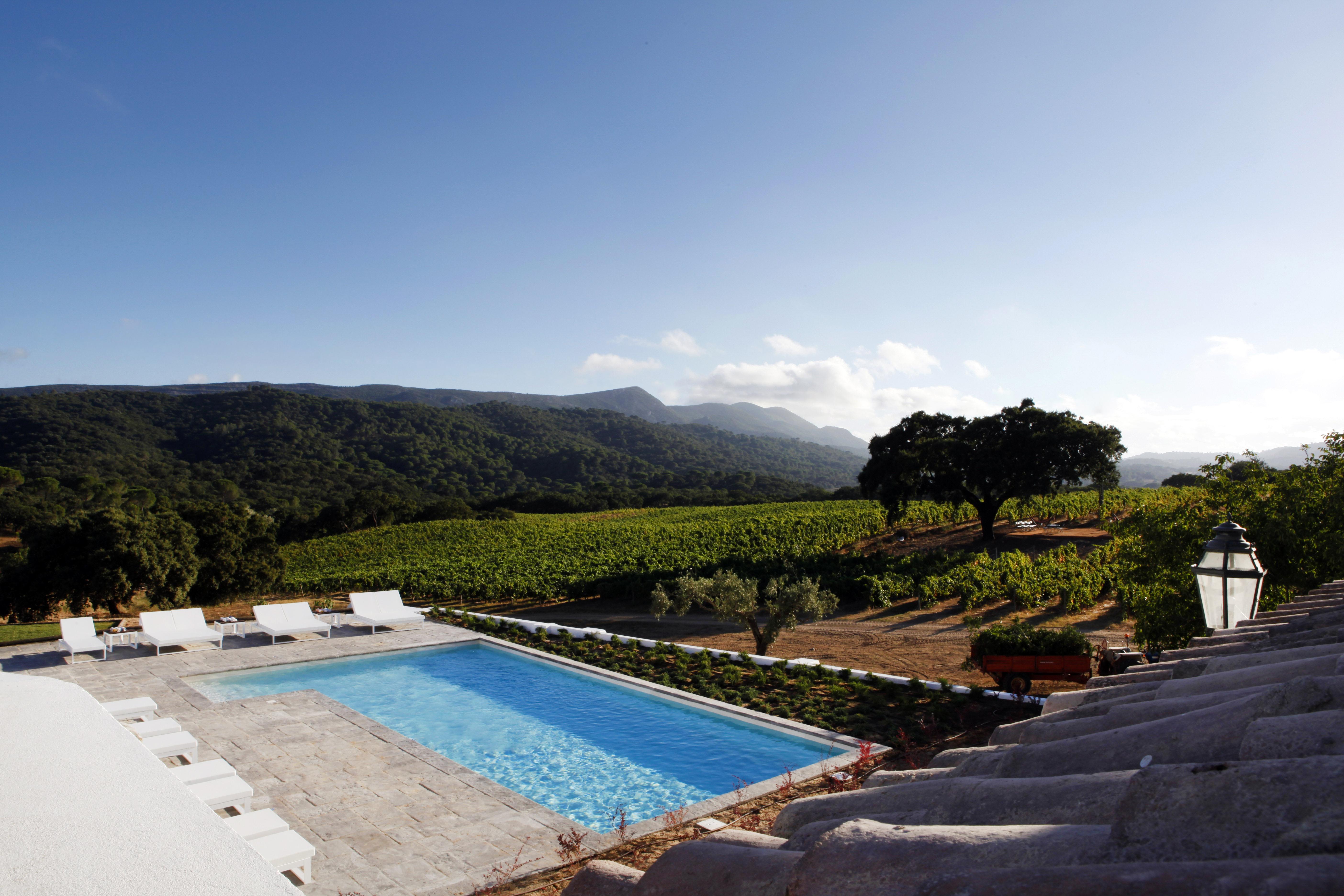Hotel Casa Palmela - Small Luxury Hotels Of The World, Hotel & Villas Setúbal Exterior foto