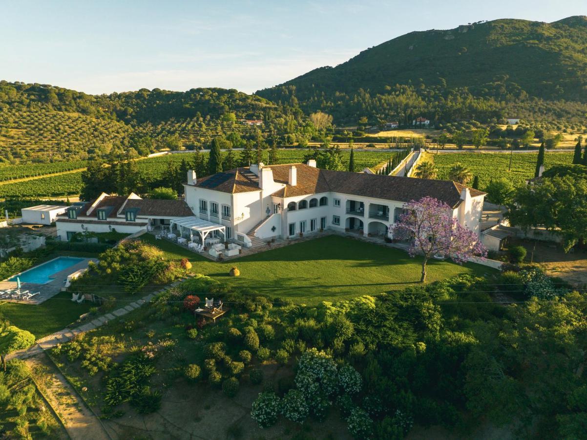 Hotel Casa Palmela - Small Luxury Hotels Of The World, Hotel & Villas Setúbal Exterior foto