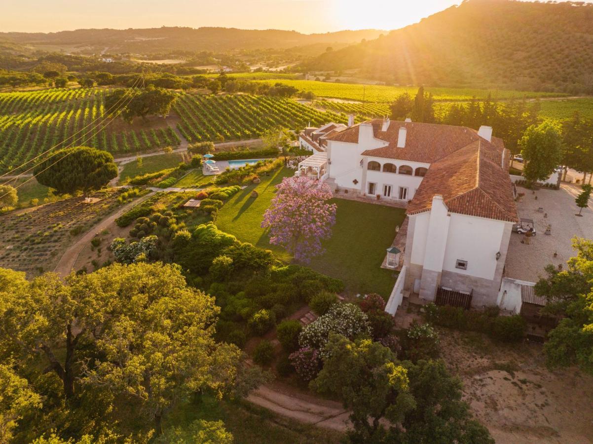 Hotel Casa Palmela - Small Luxury Hotels Of The World, Hotel & Villas Setúbal Exterior foto