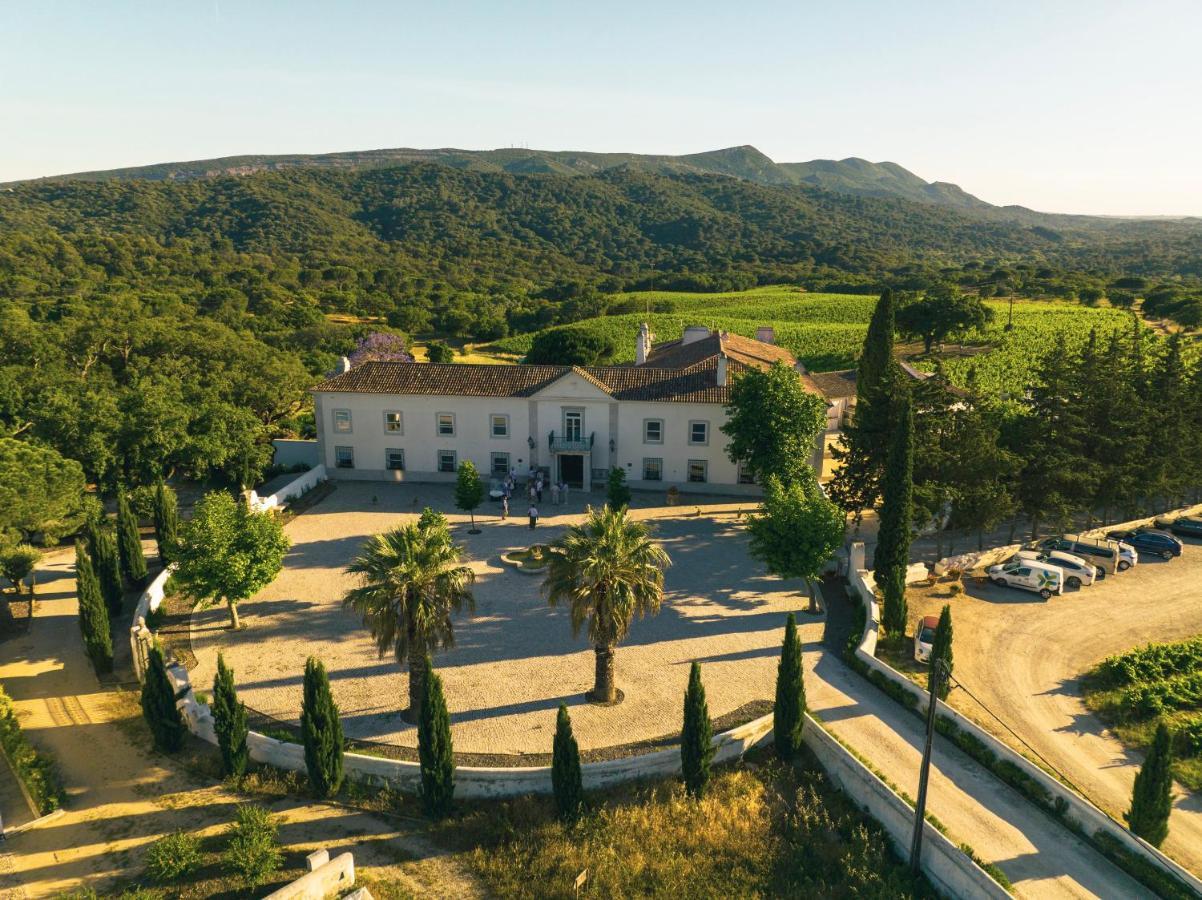 Hotel Casa Palmela - Small Luxury Hotels Of The World, Hotel & Villas Setúbal Exterior foto
