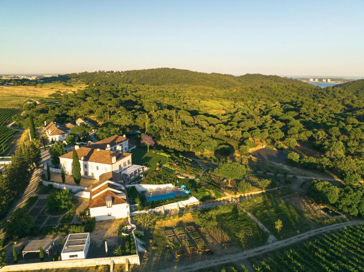 Hotel Casa Palmela - Small Luxury Hotels Of The World, Hotel & Villas Setúbal Exterior foto