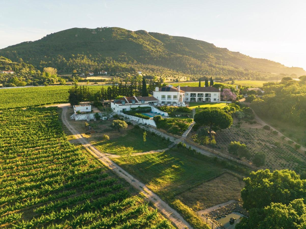 Hotel Casa Palmela - Small Luxury Hotels Of The World, Hotel & Villas Setúbal Exterior foto