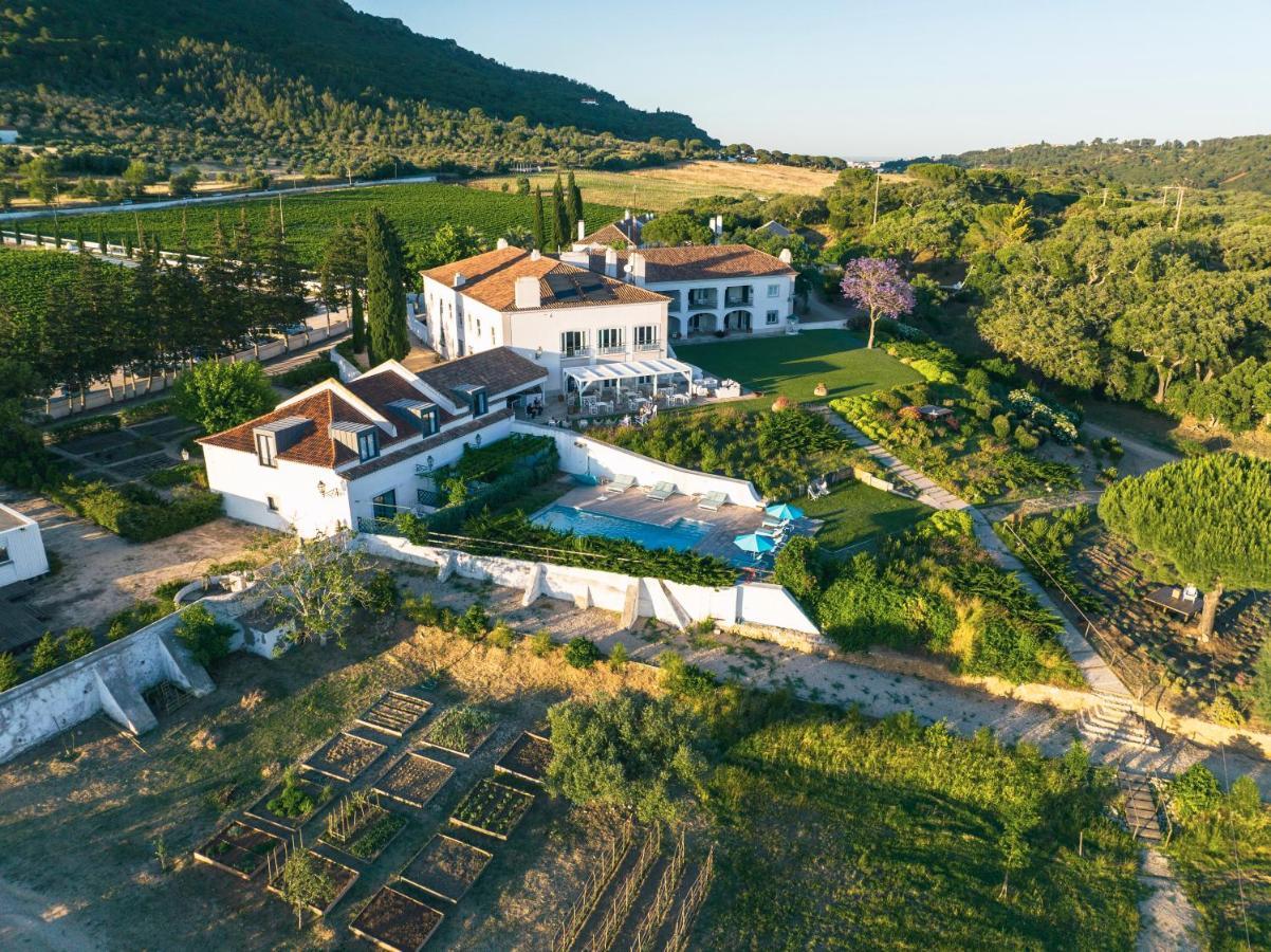Hotel Casa Palmela - Small Luxury Hotels Of The World, Hotel & Villas Setúbal Exterior foto