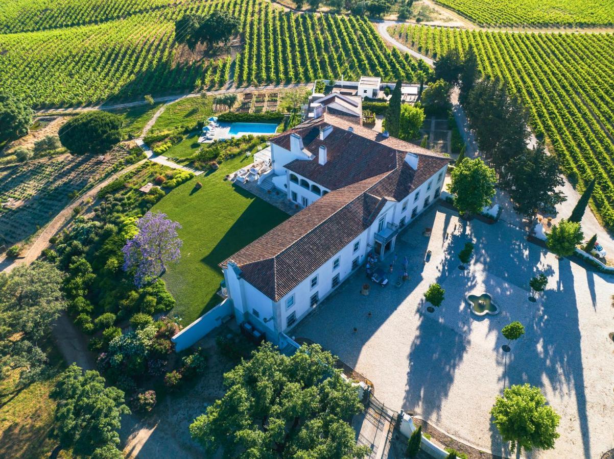 Hotel Casa Palmela - Small Luxury Hotels Of The World, Hotel & Villas Setúbal Exterior foto