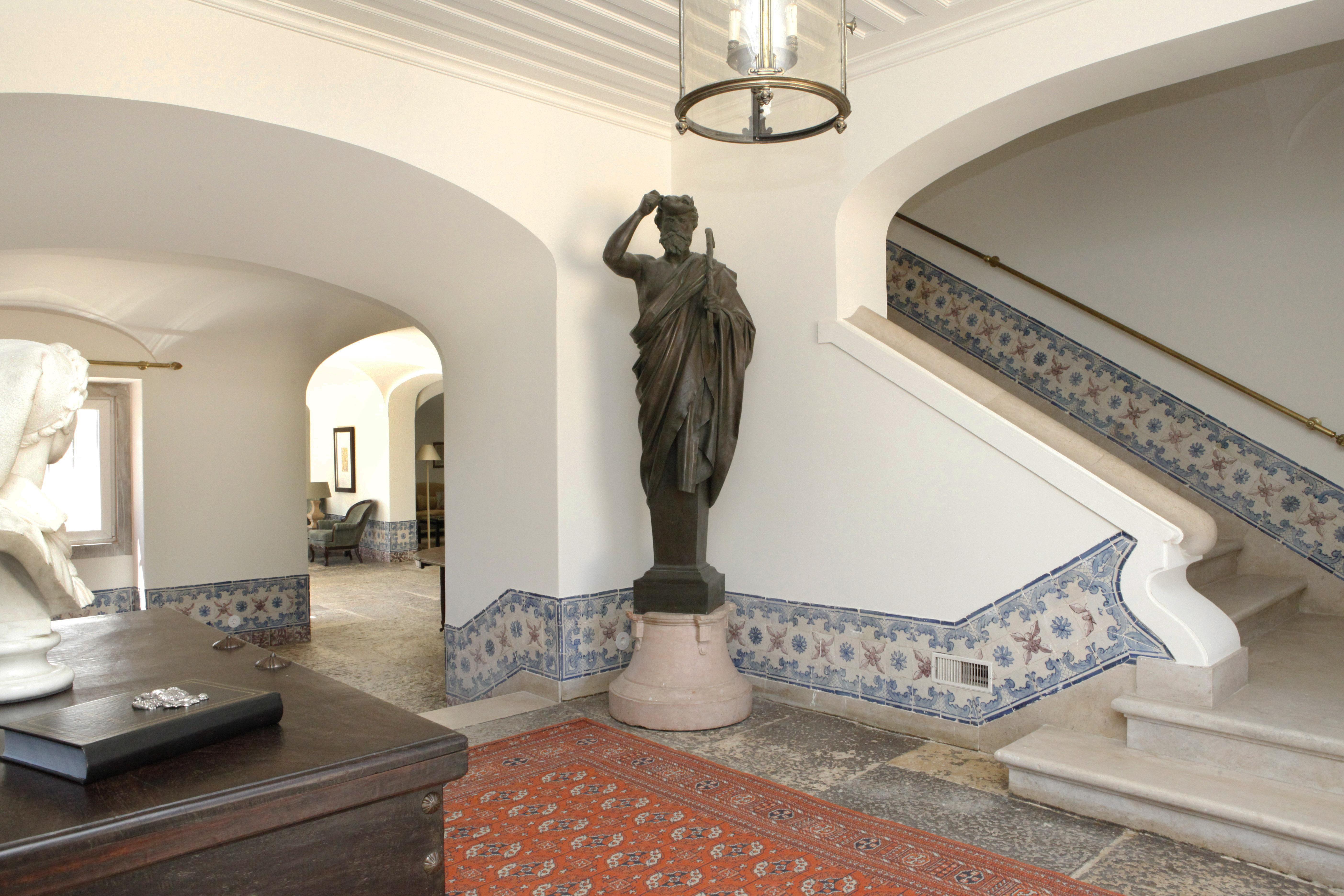Hotel Casa Palmela - Small Luxury Hotels Of The World, Hotel & Villas Setúbal Exterior foto