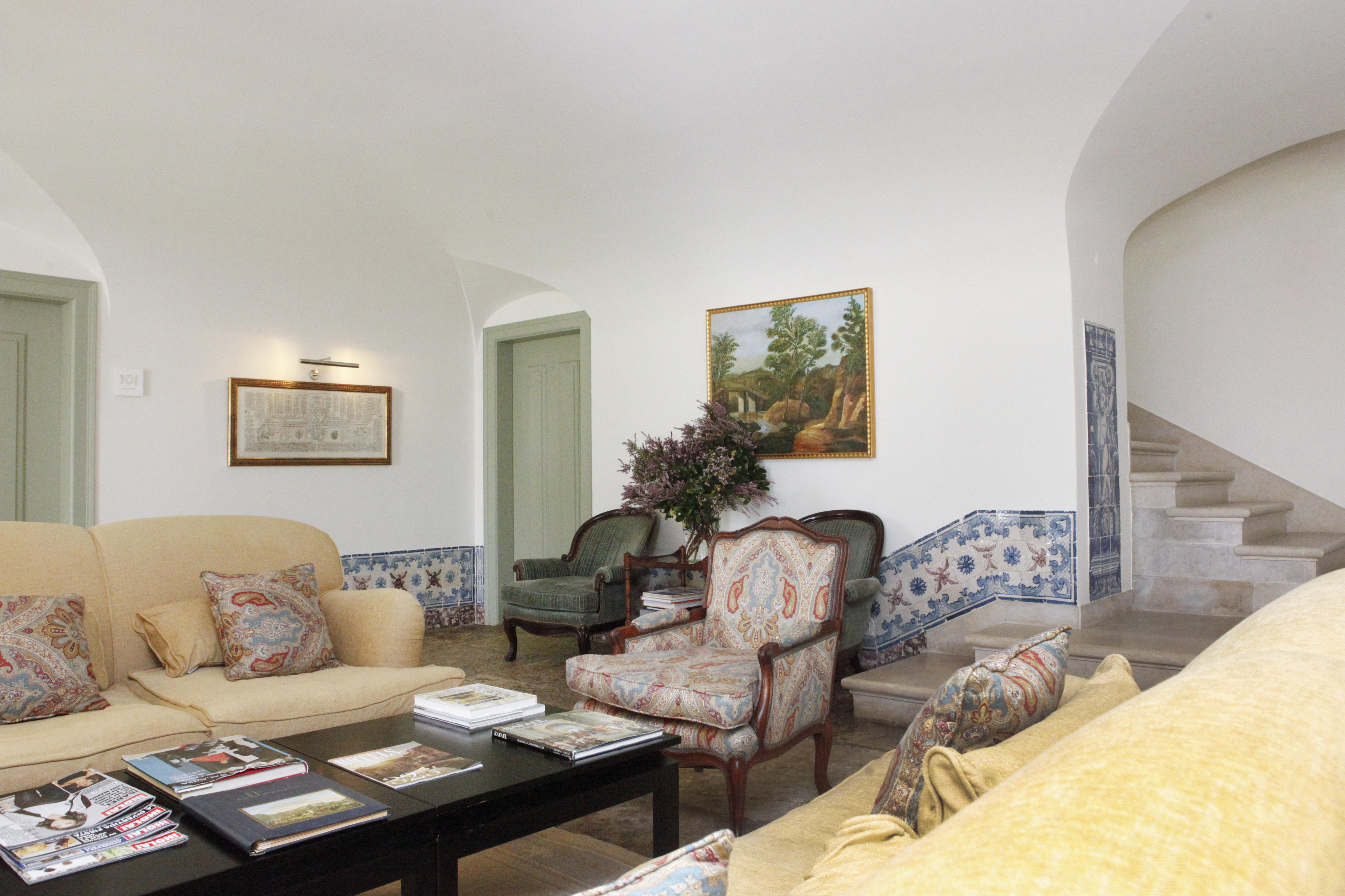 Hotel Casa Palmela - Small Luxury Hotels Of The World, Hotel & Villas Setúbal Exterior foto