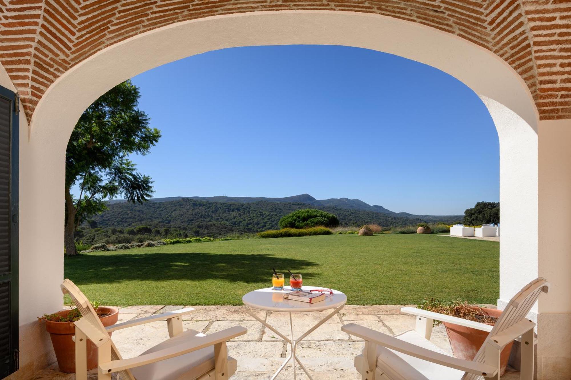 Hotel Casa Palmela - Small Luxury Hotels Of The World, Hotel & Villas Setúbal Exterior foto