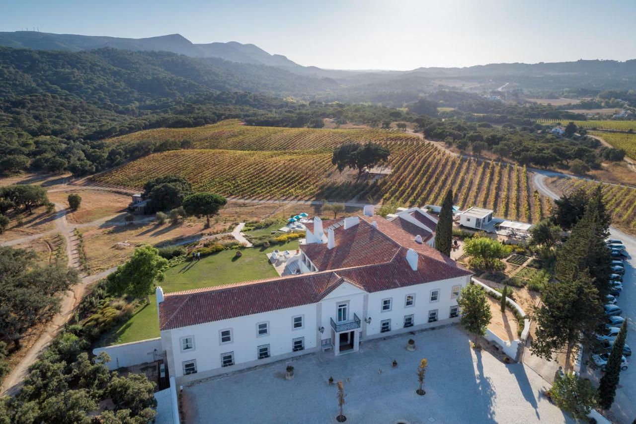 Hotel Casa Palmela - Small Luxury Hotels Of The World, Hotel & Villas Setúbal Exterior foto