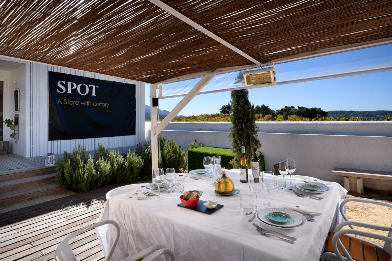Hotel Casa Palmela - Small Luxury Hotels Of The World, Hotel & Villas Setúbal Exterior foto